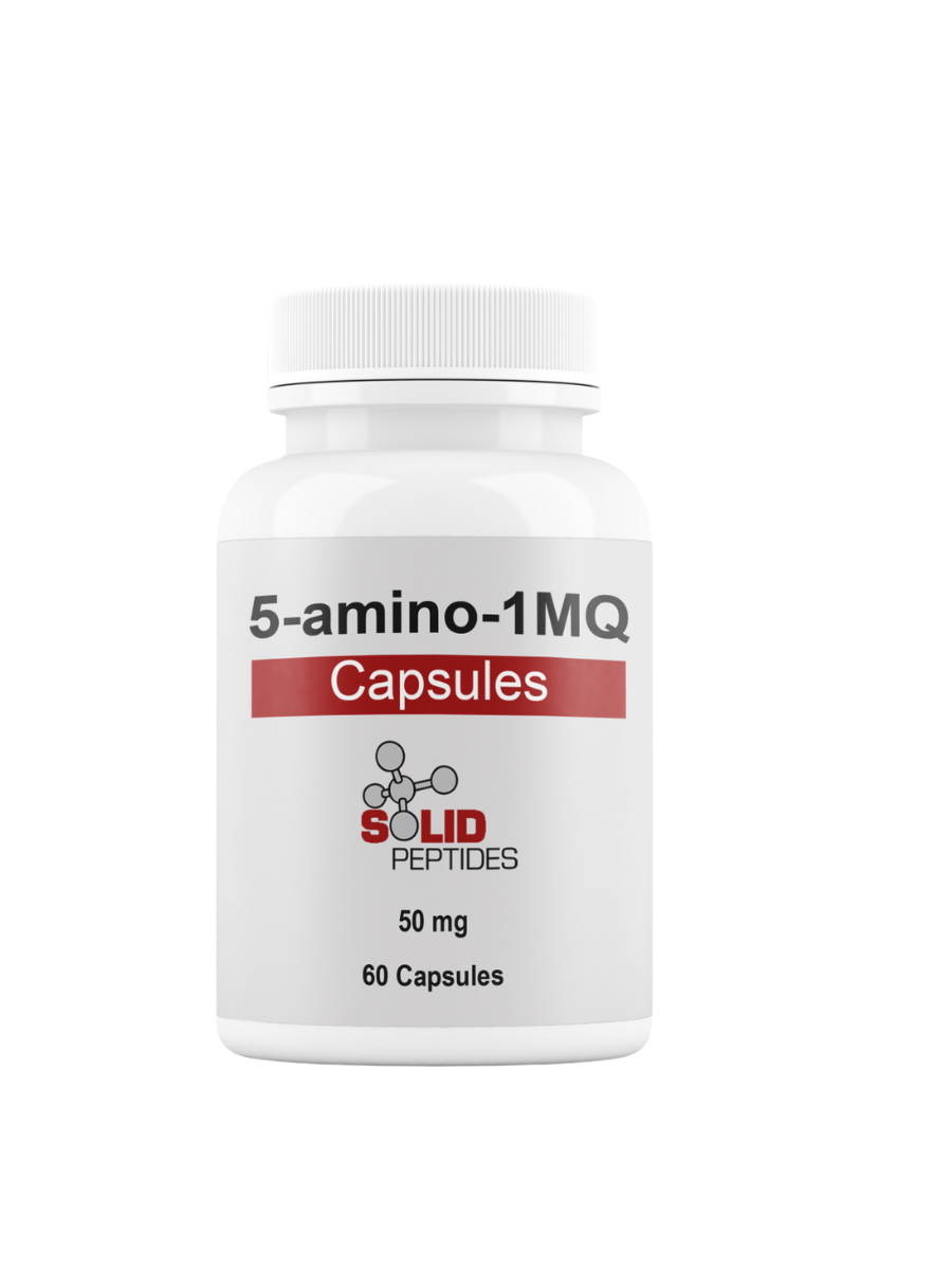 5-Amino-1MQ Capsules (50 mg) 60 capsules