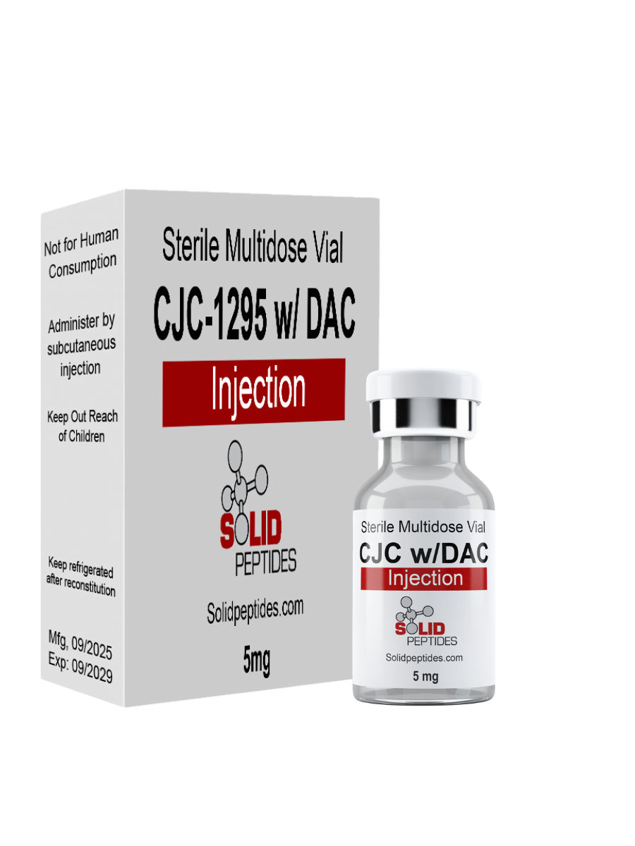 CJC-1295 With DAC (5mg)