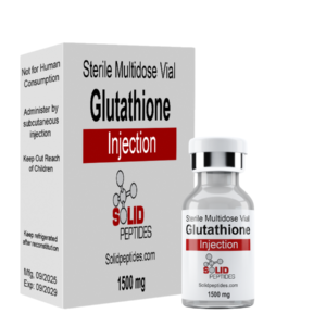 Glutathione (1500 mg)
