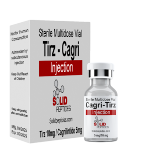 Tirz (10 mg)/Cagrilintide (5 mg)