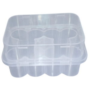 Bacteriostatic Water Vial Storage (10 ml Vials)