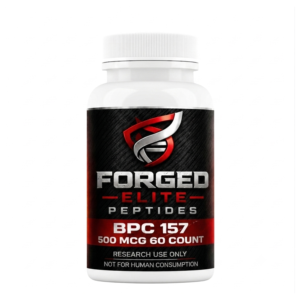 BPC 157 500 MCG Capsules