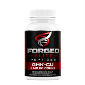 GHK-Cu 3MG Capsules