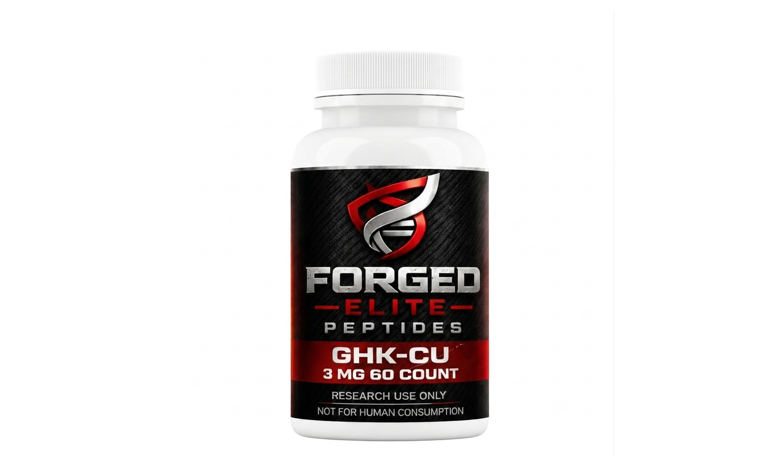 GHK-Cu 3MG Capsules