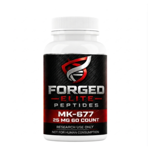 MK-677 25 MG Capsules