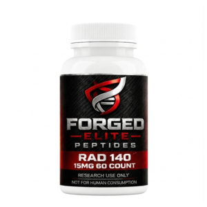 RAD 140 15 MG Capsules